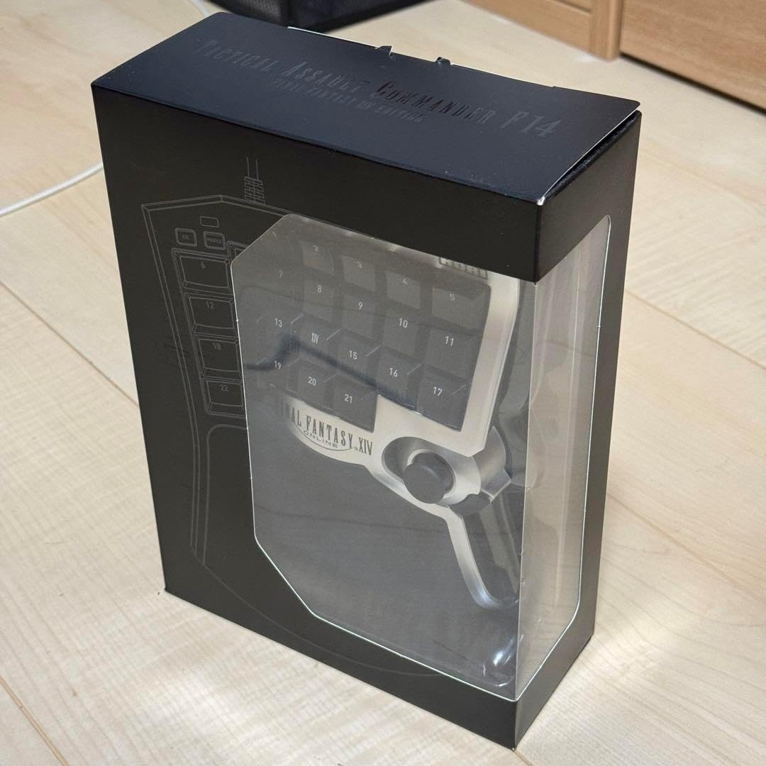 HORI タクティカルアサルトコマンダー F14 HPC-038 FlNALFANTASY14